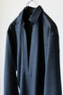 【SHEIK YERBOUTI】"SUPER120'S WOOL FRANNEL SKIPPER SHIRT"